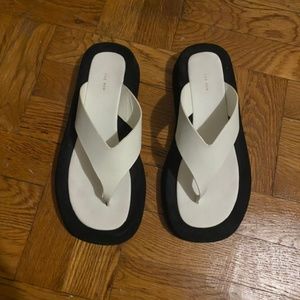 The row Ginza sandals